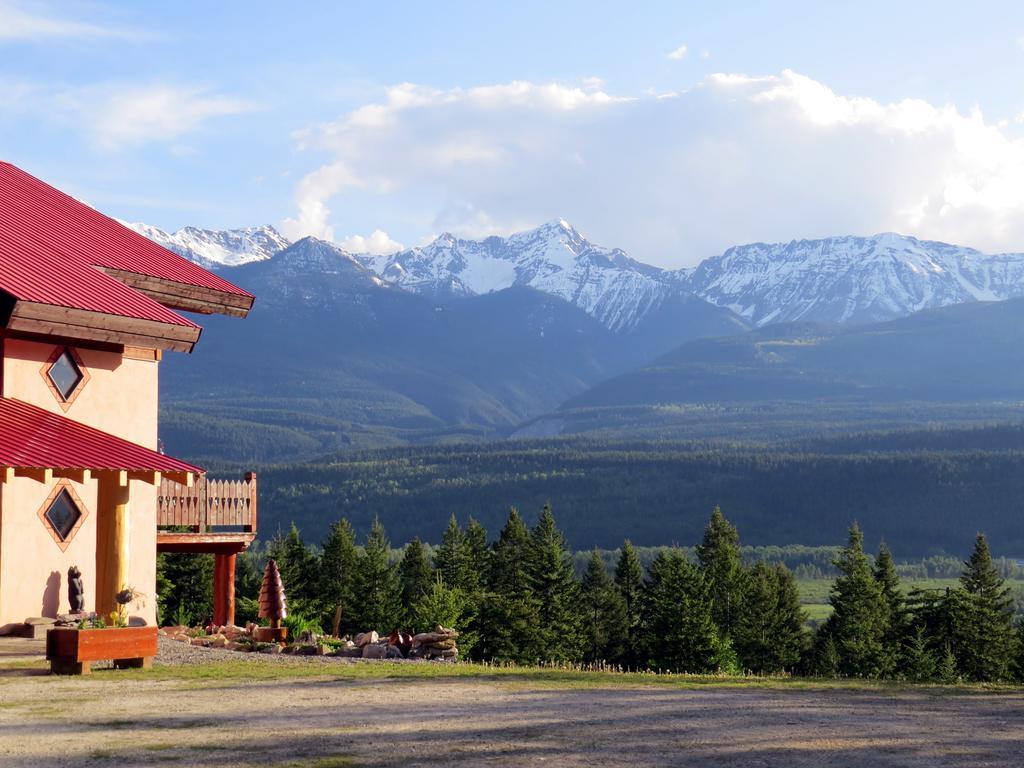 Tschurtschenthaler Lodge Golden Exterior photo